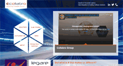 Desktop Screenshot of collabro-group.com