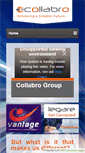 Mobile Screenshot of collabro-group.com